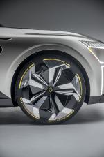 Renault Morphoz Concept 2020 года